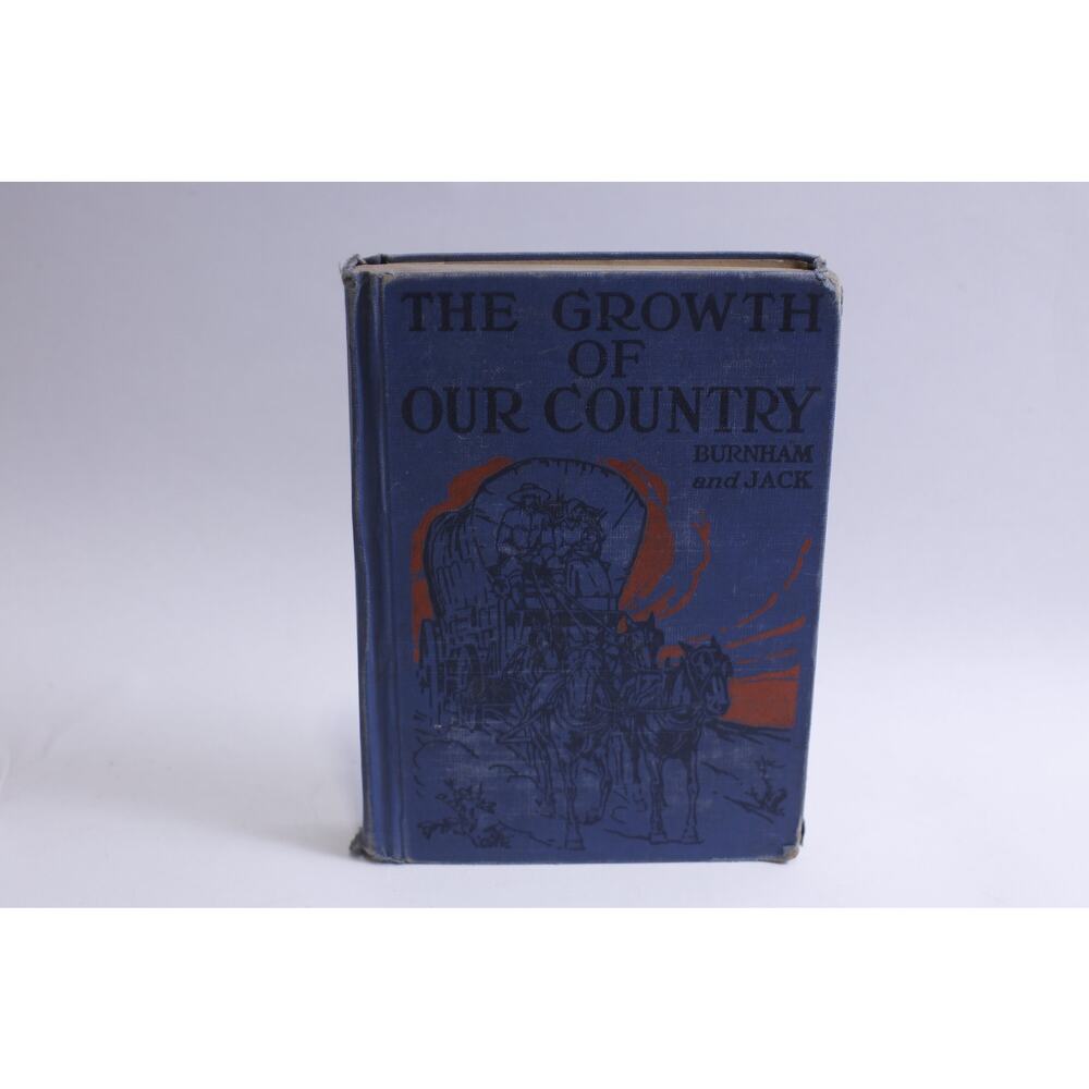 Growth of our country Book, History, Nation-building, Progress, Development